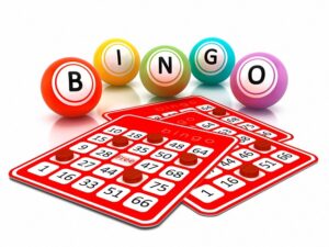 Activities for Adults with Disabilities - Bingo