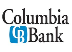 Columbia Bank Logo